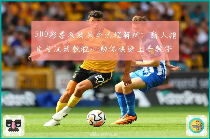 500彩票网购买全流程解析：新人指南与注册教程，助你快速上手数字化购票体验